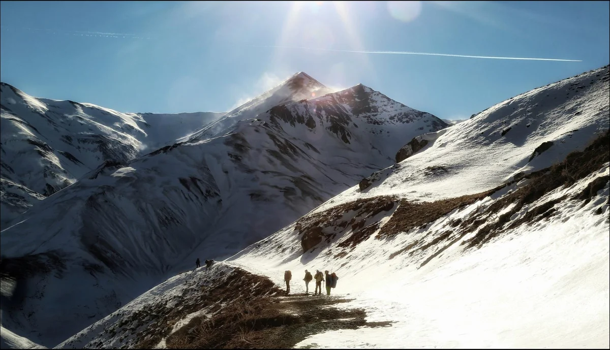 Qubada itkin düşmüş alpinistlərin axtarışları ilə bağlı Əməliyyat Qərargahı xəbərdarlıq xarakterli məlumat yayıb