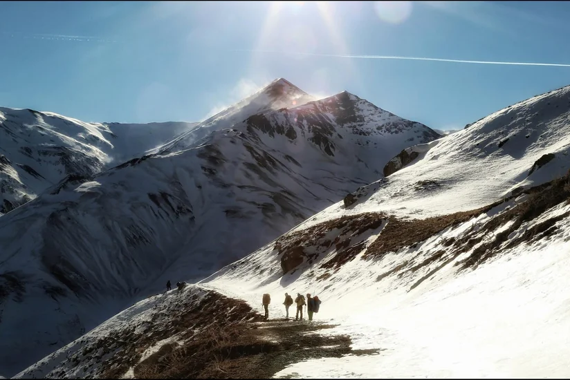 Qubada itkin düşmüş alpinistlərin axtarışları ilə bağlı Əməliyyat Qərargahı xəbərdarlıq xarakterli məlumat yayıb