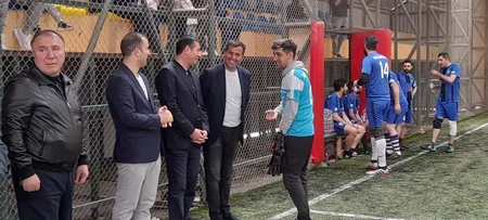Zəfər Kubokunda daha 3 oyun keçirilib - YENİLƏNİB