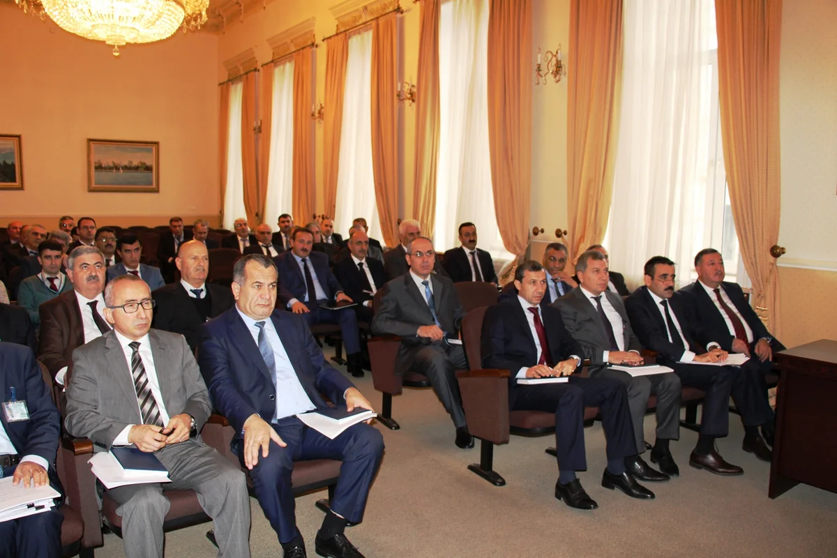 “Azneft”də payız-qış mövsümünə hazırlıq müzakirə olunub