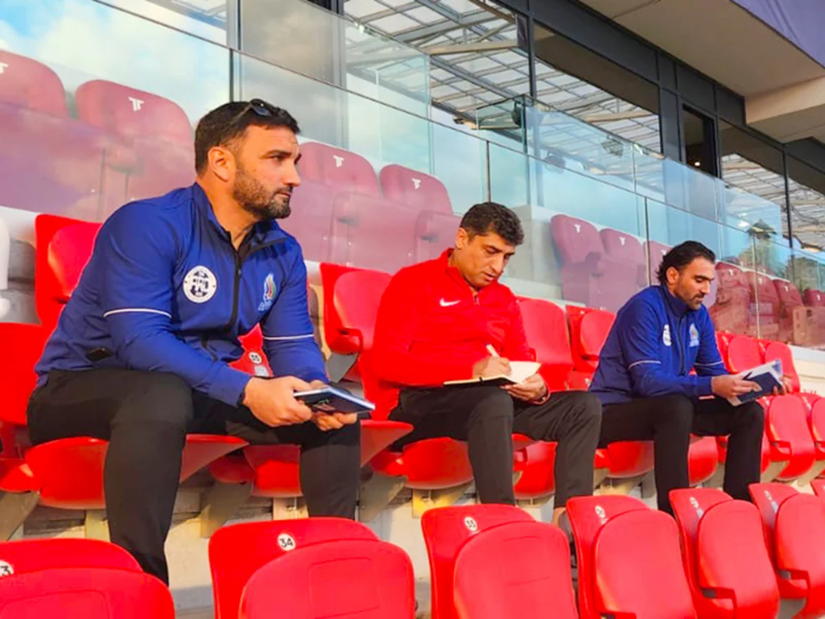 AFFA-nın təşkilatçılığı ilə Slovakiyada UEFA PRO kursunun 2-ci mərhələsi keçirilir