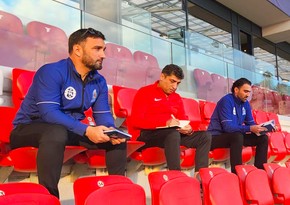 AFFA-nın təşkilatçılığı ilə Slovakiyada UEFA PRO kursunun 2-ci mərhələsi keçirilir