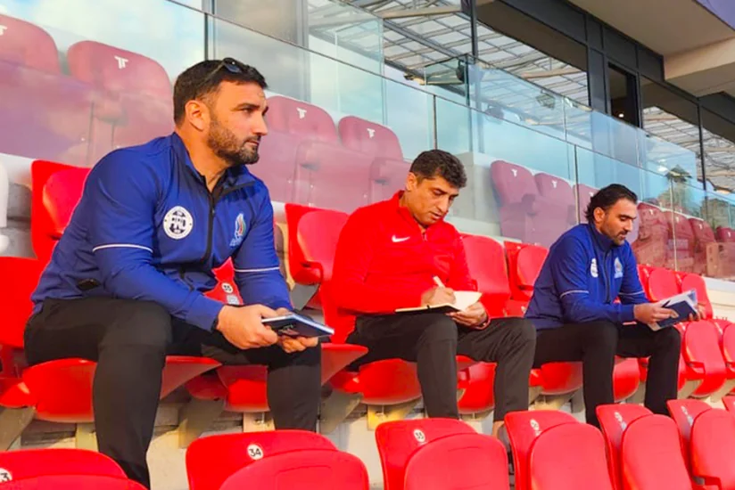 AFFA-nın təşkilatçılığı ilə Slovakiyada UEFA PRO kursunun 2-ci mərhələsi keçirilir