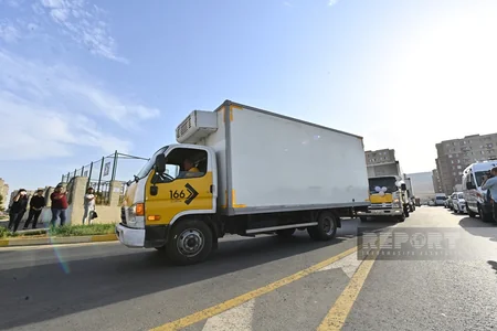 Laçına növbəti köç başlayıb