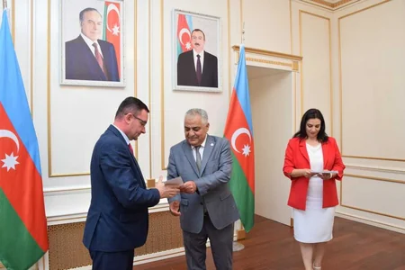 Qubada Milli mətbuat günü qeyd olunub