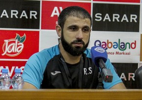 Rəşad Sadıqov: Rəqib bizi buna məcbur etdi