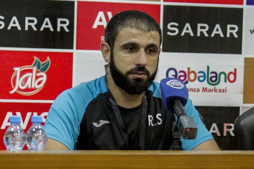 Rəşad Sadıqov: Rəqib bizi buna məcbur etdi