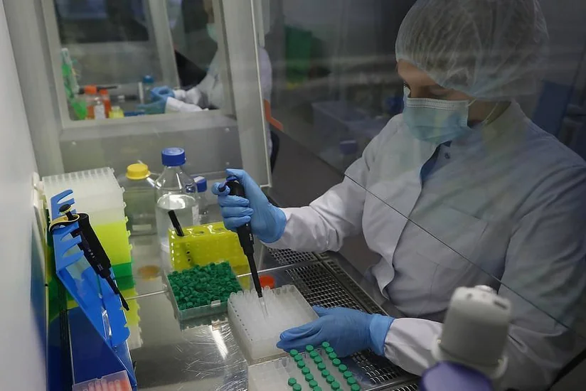 Начались испытания белорусской вакцины против коронавируса