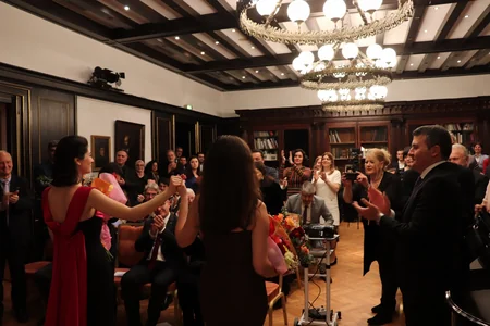 Münxendə Azərbaycan musiqisi təqdim olunub