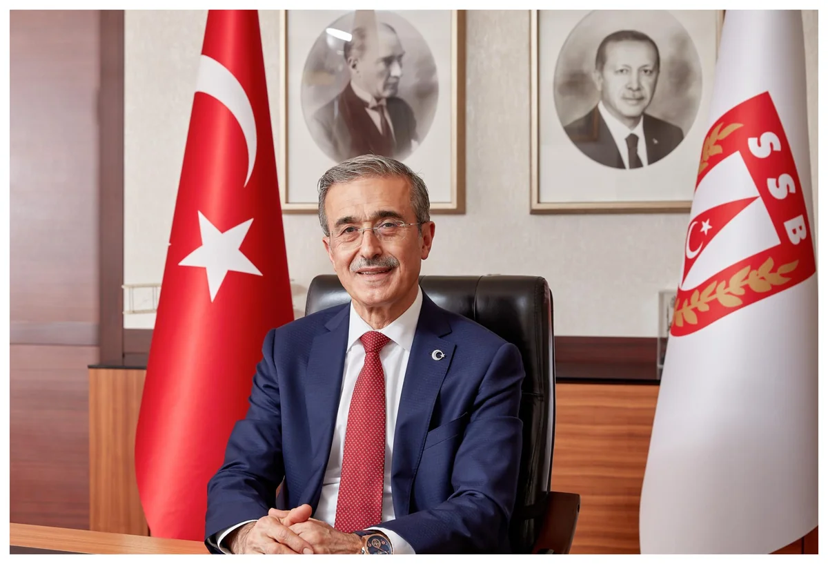 İsmail Demir: Türkiyəyə S-400-dən çox birgə istehsal vacibdir
