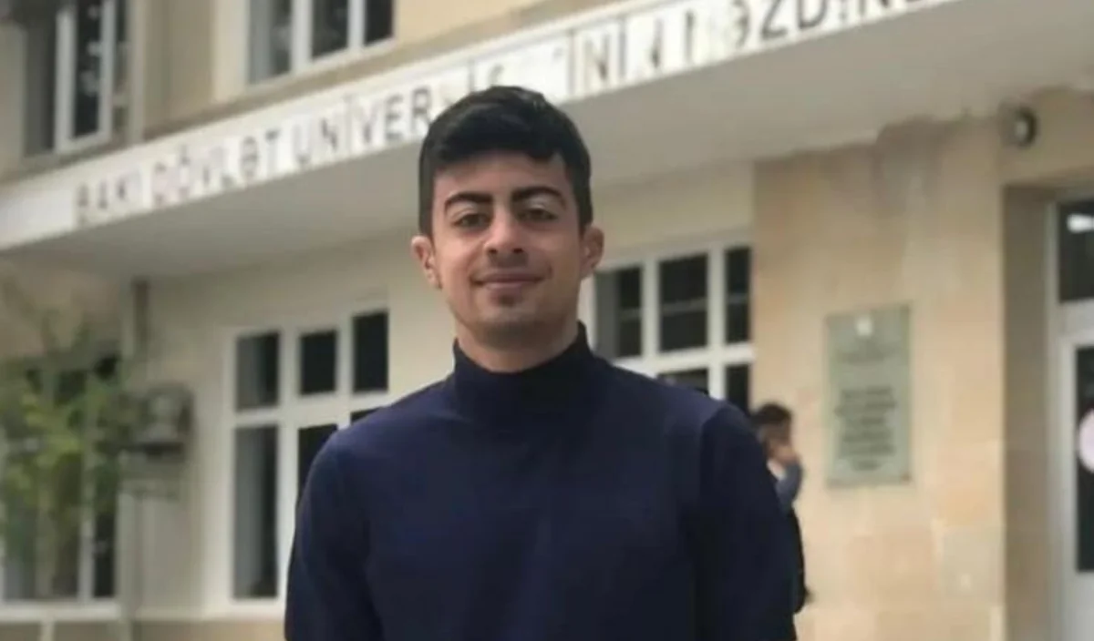 BDU kollecinin tələbəsi dənizdə boğulub