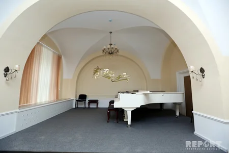 The school that educated four Azerbaijani participants of Eurovision song contest - REPORTAGE