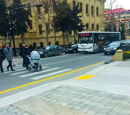 BNA: Paytaxtda 160-dan çox küçə və prospektdə 2 200-dən artıq pandus var