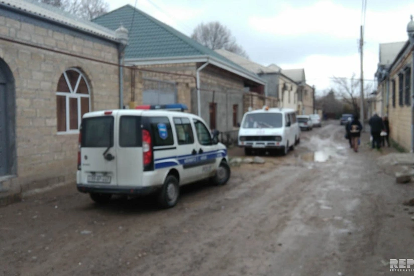 Gəncədə intihar edən şəxsin kimliyi məlum olub - YENİLƏNİB