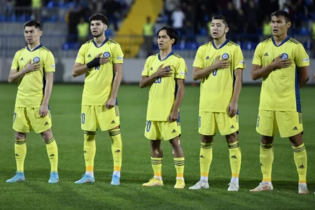 Azərbaycan yığması Millətlər Liqasını darmadağınla başa vurub