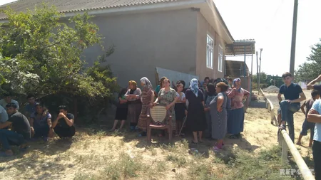 Cəlilabadda ana və qızı qətlə yetirilib - FOTO - ƏLAVƏ OLUNUB
