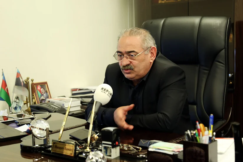 PFL prezidenti: İcra başçıları futbolun inkişafı üzərində düşünməlidirlər - MÜSAHİBƏ