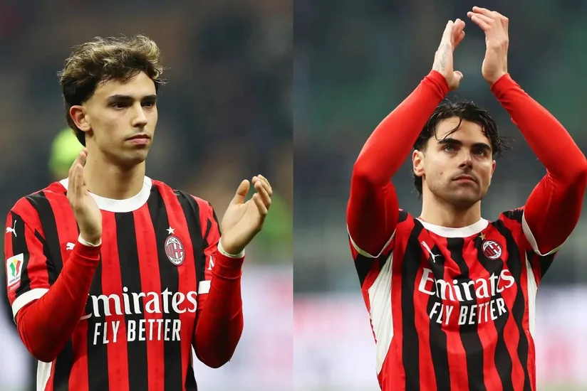 Milan iki futbolçusu ilə yolları ayıracaq