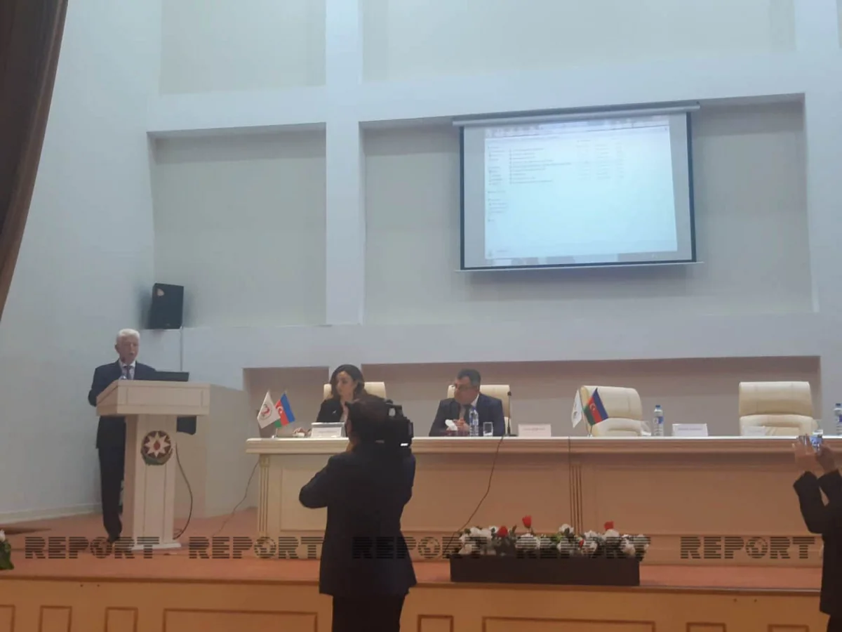 Cəlilabadda 300-ə yaxın şəhid ailə üzvləri və qazilər tibbi müayinədən keçib