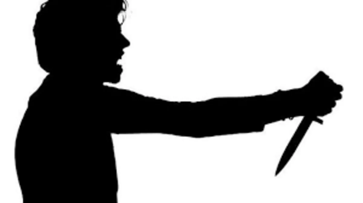 Mərdəkan sakini özünü bıçaqlayıb