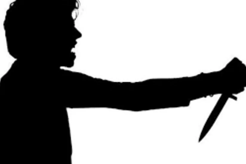 Mərdəkan sakini özünü bıçaqlayıb