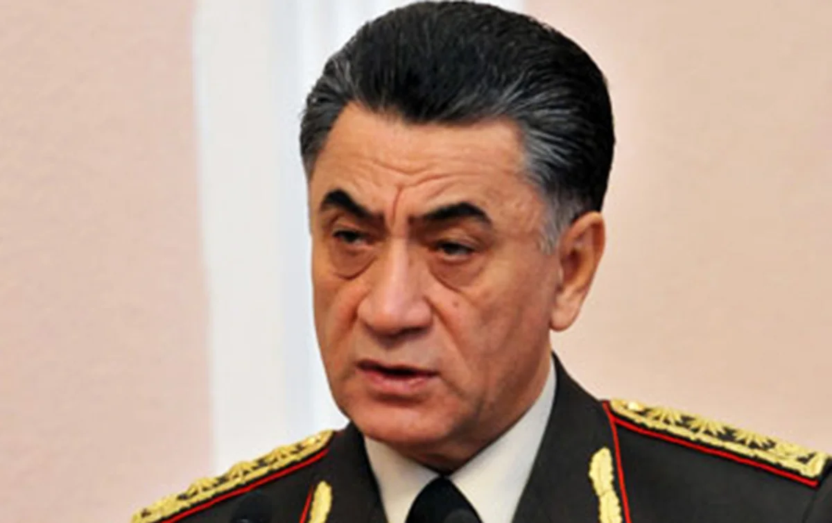 Ramil Usubov iranlı həmkarı ilə görüşüb