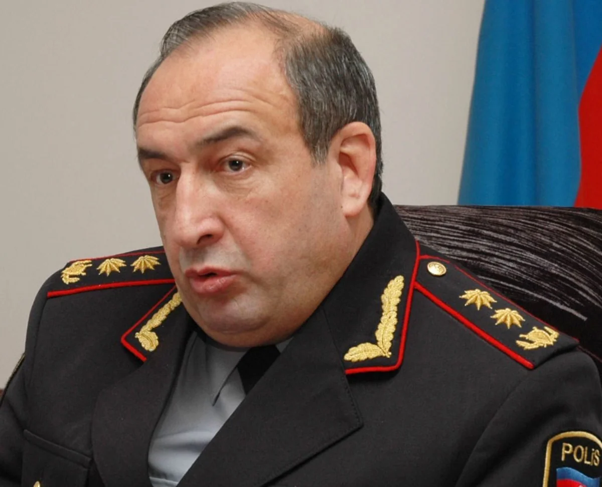Məhərrəm Əliyev ədliyyə nazirinin müavini təyin edilib