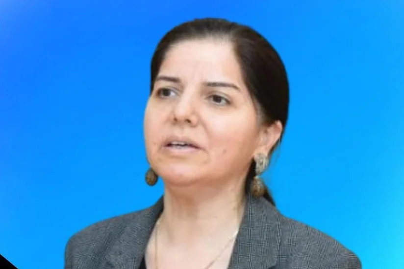 Sumqayıt Dövlət Universitetinin müəllimi vəfat edib