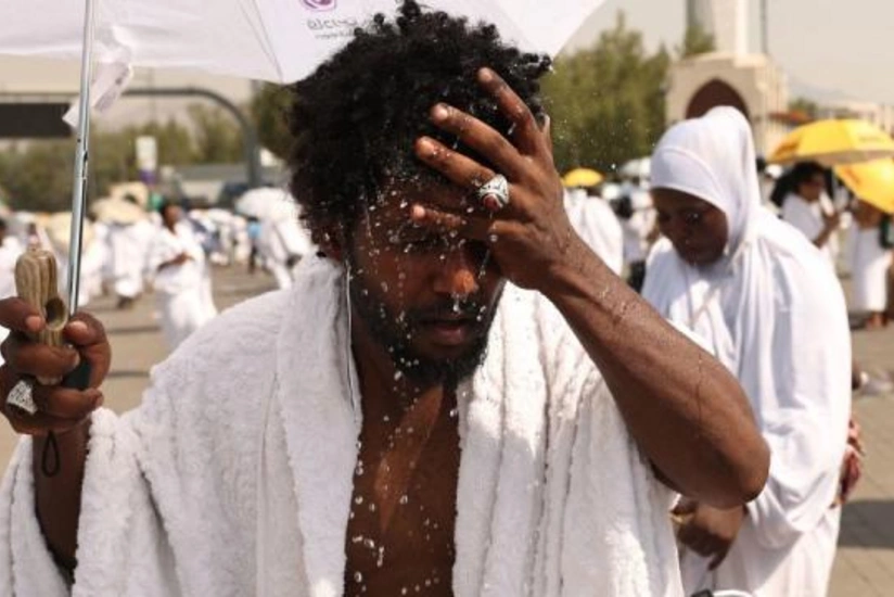 Six Hajj pilgrims die from heatstroke in Mecca