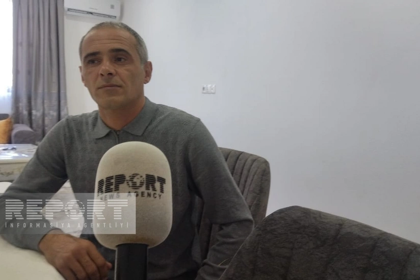 Sakin: Laçındakı çal-çağır yaralarımıza məlhəm oldu