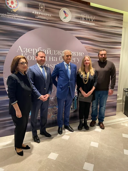 “Azərxalça” məhsullarını Rusiyada nümayiş etdirib