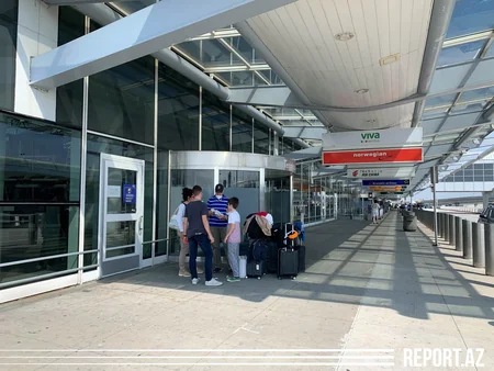 Azerbaijan evacuates 210 citizens from US