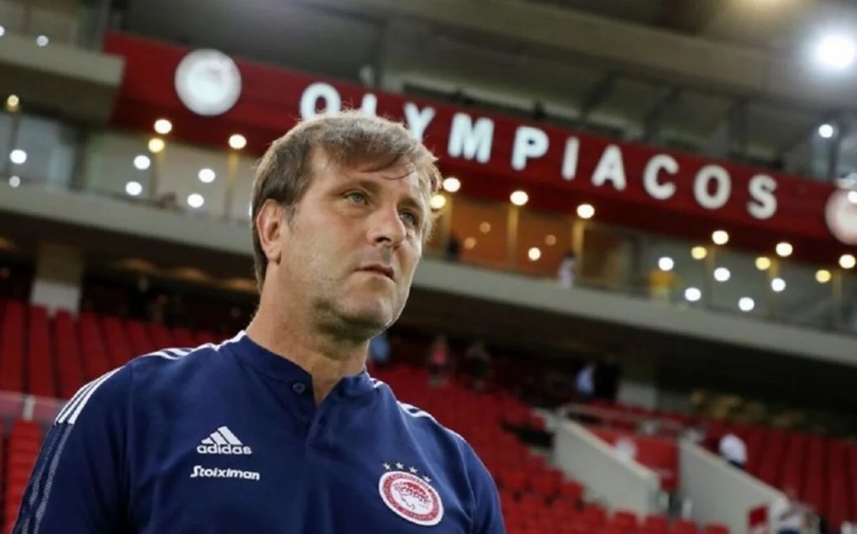 Olimpiakosun baş məşqçisi: Bakıya qələbə üçün gedirik
