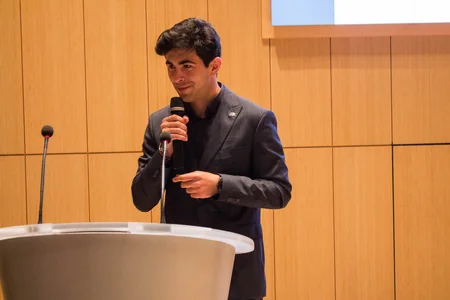 Azərbaycanda ilk dəfə “Hüquqi İmla” layihəsi çərçivəsində tədbir keçirilib