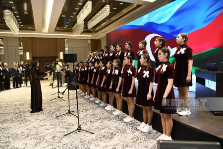 “Ən yaxşı təqdimat” müsabiqəsinin qalibləri mükafatlandırılıb