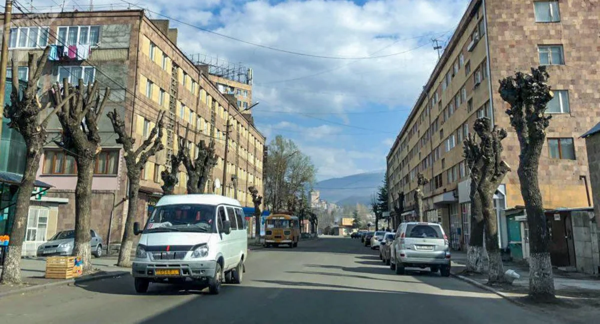 В Армении повесился бывший глава коммунального хозяйства