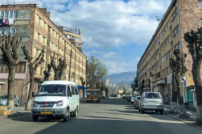 В Армении повесился бывший глава коммунального хозяйства