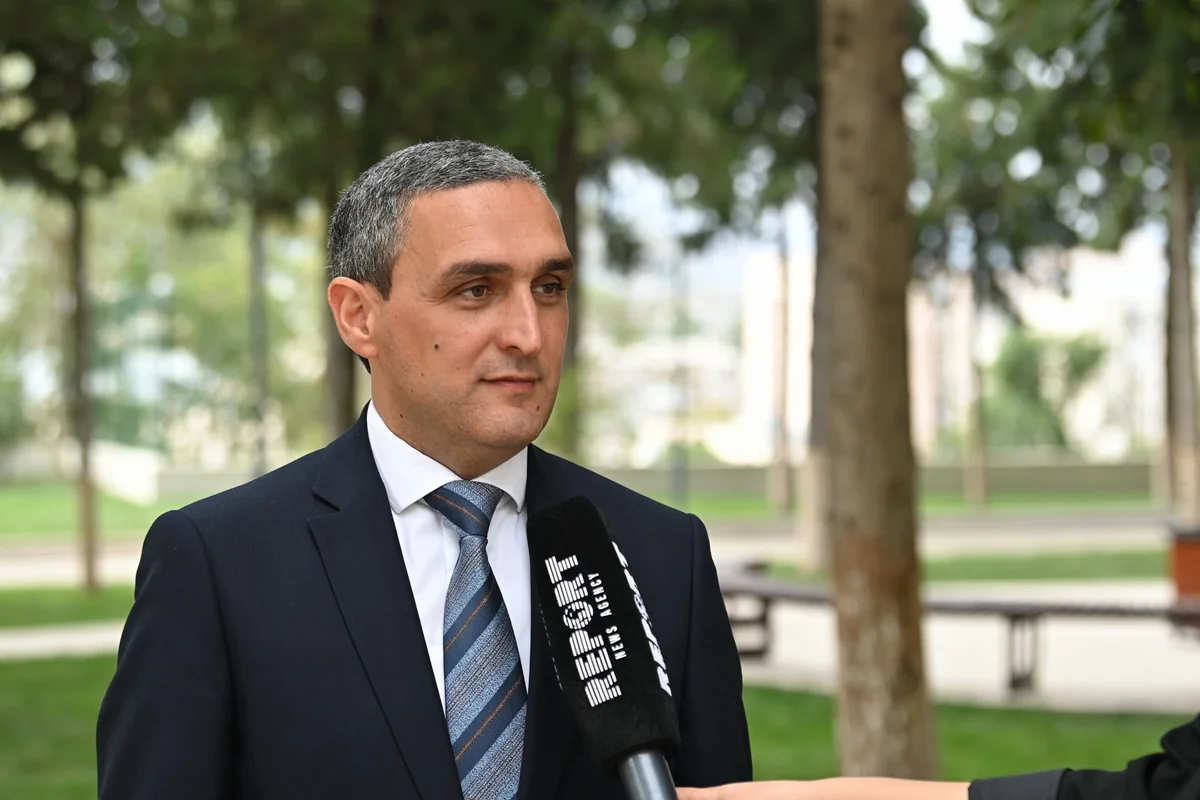 Rektor: Qarabağ Universiteti tələbələrin istək və tələbatlarına cavab verəcək