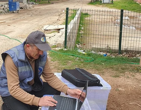 Azərbaycan seysmoloqları Türkiyənin zəlzələ bölgəsində tədqiqatlara başlayıb
