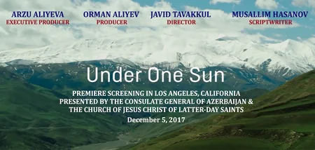 Los Angeles faith leaders: Azerbaijan's multiculturalism an example to whole world