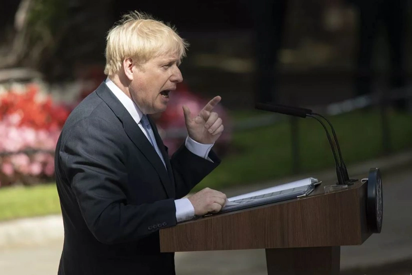 Britaniyanın baş naziri İŞİD rəhbərinin öldürülməsini şərh edib