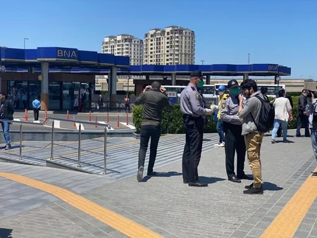 Bakı Nəqliyyat Agentliyi və Bakı Şəhər Baş Polis İdarəsi birgə tədbirlərə başlayıb