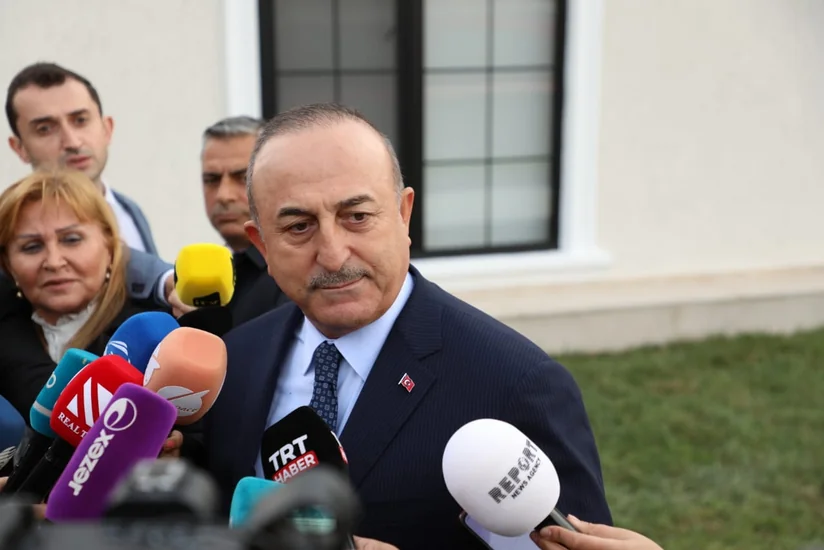 Mövlud Çavuşoğlu: “Azərbaycan da, Türkiyə də Ermənistanla əlaqələrin normallaşmasında səmimidir”