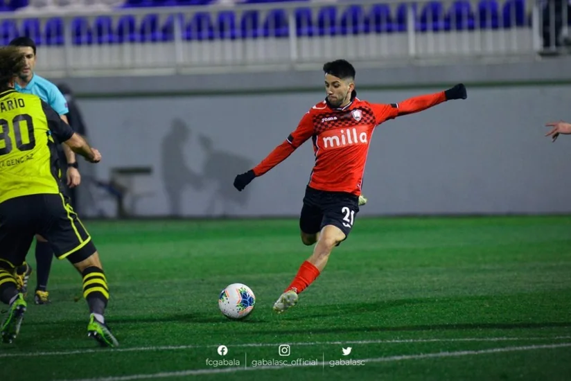 İspaniyalı hücumçu Qarabağa qarşı oynaya bilər