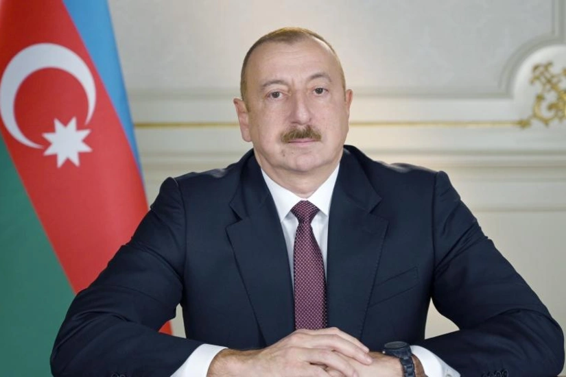 Prezident: Azərbaycan ilə Türkmənistan arasında əməkdaşlıq strateji tərəfdaşlıq səviyyəsinə yüksəlib