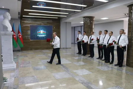 Baş Prokurorluqda geniş kollegiya iclası keçirilib - YENİLƏNİB