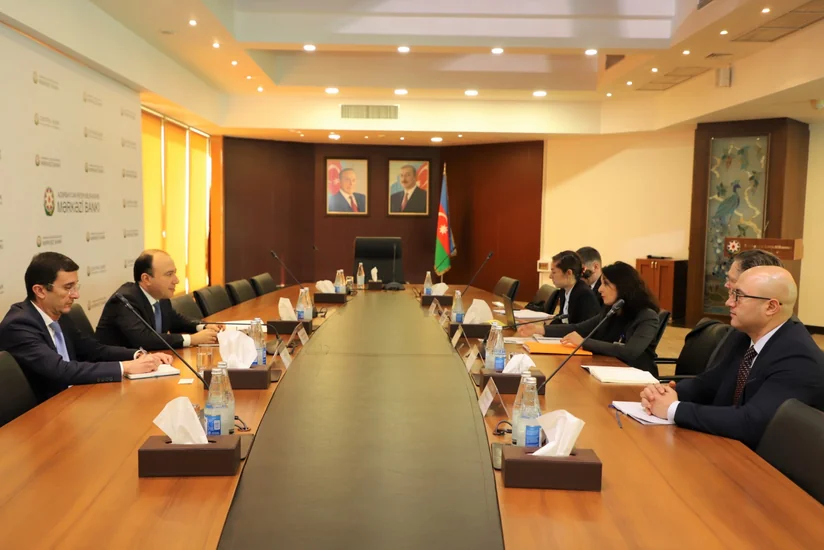 Azərbaycan OECD və WB ilə gələcək əməkdaşlıq imkanlarını müzakirə edib