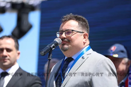 В Баку состоялось открытие EuroVillage-2022