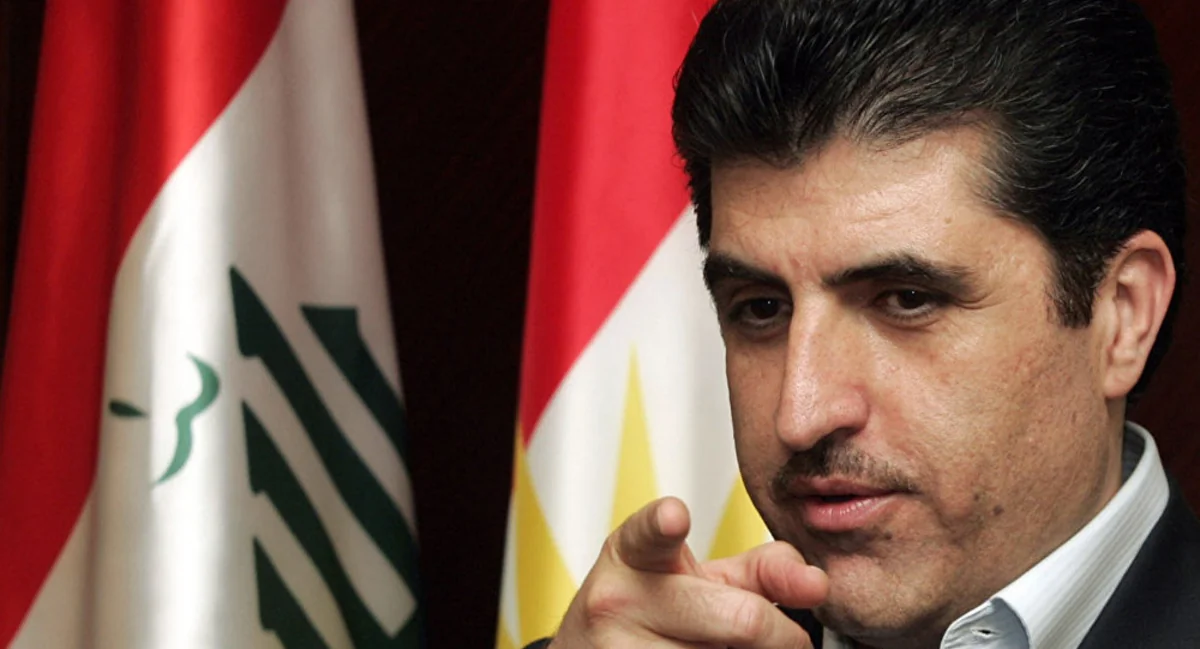 Neçrivan Barzani: İraq hökumətinin PKK-ya yardım etməsi haqqında əlimizdə onlarla sənəd var