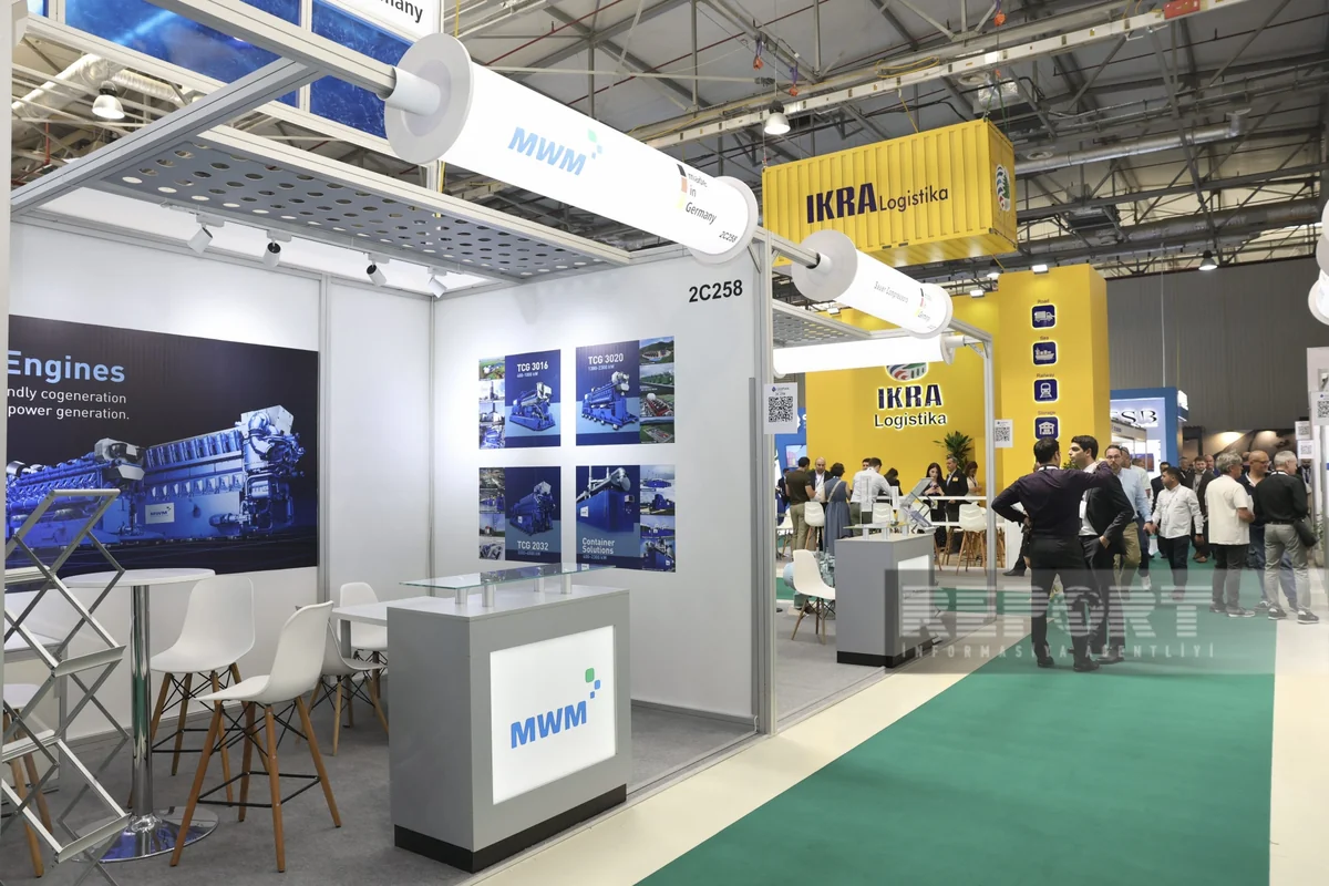 Bu gün Bakı Enerji Həftəsi başlayır